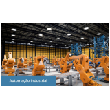 curso técnico em automação industrial ead Aeroporto