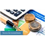 curso técnico em ciências contábeis Cidade Ademar
