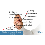 curso técnico em desenvolvimento de sistemas ead Cidade Seródio