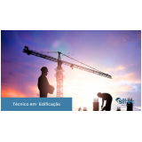 curso técnico em edificações reconhecido pelo mec Consolação