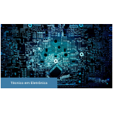 curso técnico em eletrônica ead inscrição Parelheiros