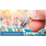 curso técnico em eletrotécnica ead preço Marsilac