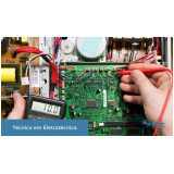 curso técnico em eletrotécnica Barra Funda