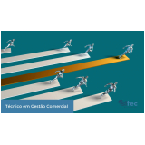curso técnico em gestão comercial inscrição Sacomã