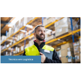 curso técnico em logística inscrição Espírito Santo