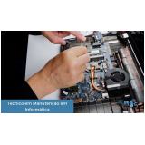 curso técnico em manutenção e suporte em informática online São Luís