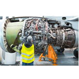 curso técnico manutenção de aeronaves valor Jabaquara