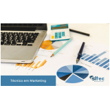curso técnico marketing ead Aeroporto