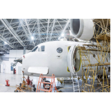 curso técnico mecânico de aeronaves preço Belém