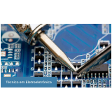 Curso de Eletroeletrônica Automotiva