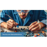 Curso de Eletroeletrônica Ead