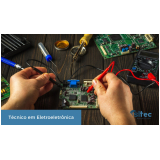 Curso de Eletroeletrônica
