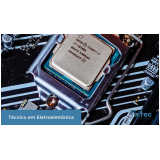 Curso Técnico de Eletroeletrônica