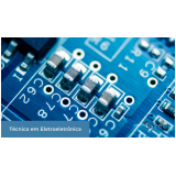 Técnico de Eletroeletrônica