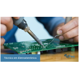 Técnico em Eletroeletrônica Ead