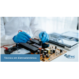Técnico em Eletroeletrônica Online