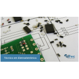 Tecnólogo em Eletroeletrônica