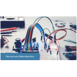 Curso de Eletrotécnica a Distância
