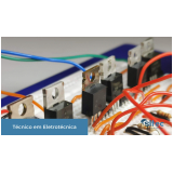 Curso de Eletrotécnica Ead