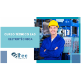 Curso de Especialização para Técnico em Eletrotécnica
