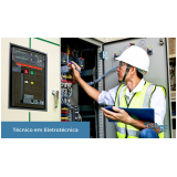 Curso Técnico de Elétrica