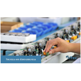 Curso Técnico em Eletrotécnica Ead