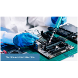 Curso Técnico em Eletrotécnica