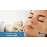Curso Técnico de Estética Ead