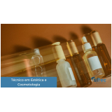 Curso Técnico de Estética Facial