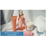 Curso Técnico de Estética