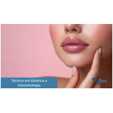 Cursos Profissionalizantes em Estética