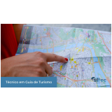 Curso de Guia de Turismo Nacional