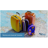 Curso de Guia de Turismo Online Reconhecido pelo Mec
