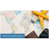 Curso de Guia de Turismo