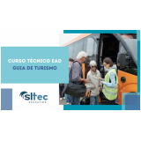 Curso para Guia de Turismo