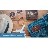 Curso Técnico de Guia de Turismo