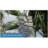 Curso Técnico Guia de Turismo Ead