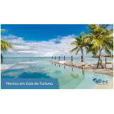 Técnico de Turismo Curso Profissional