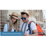 Técnico em Guia de Turismo