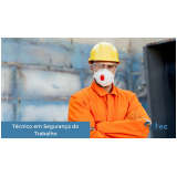 Tecnólogo em Segurança do Trabalho