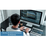 Curso de Técnico em Desenvolvimento de Sistemas
