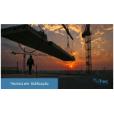 Técnico em Edificações Reconhecido pelo Mec