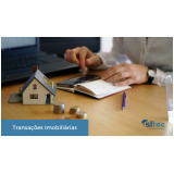 Técnico em Transações Imobiliárias