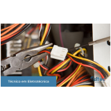 Curso Técnico de Eletrotécnico