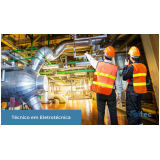 Técnico em Elétrica Ead