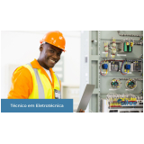 Técnico em Elétrica
