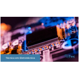 Técnico em Eletrotécnica Curso
