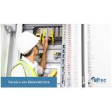 Técnico em Eletrotécnica Ead