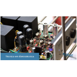 Técnico em Eletrotécnica
