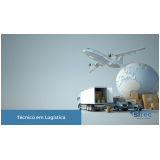 Curso Ead de Logística